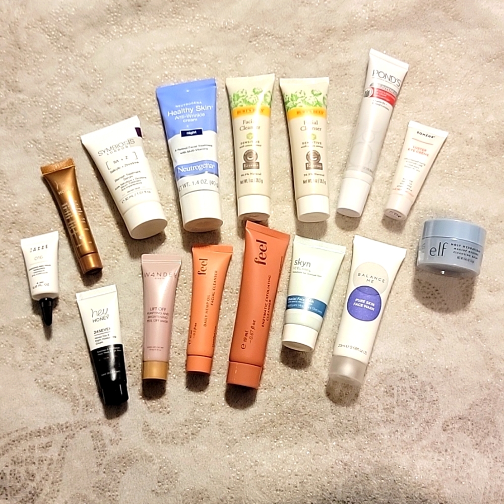 Skincare Minis Bundle
